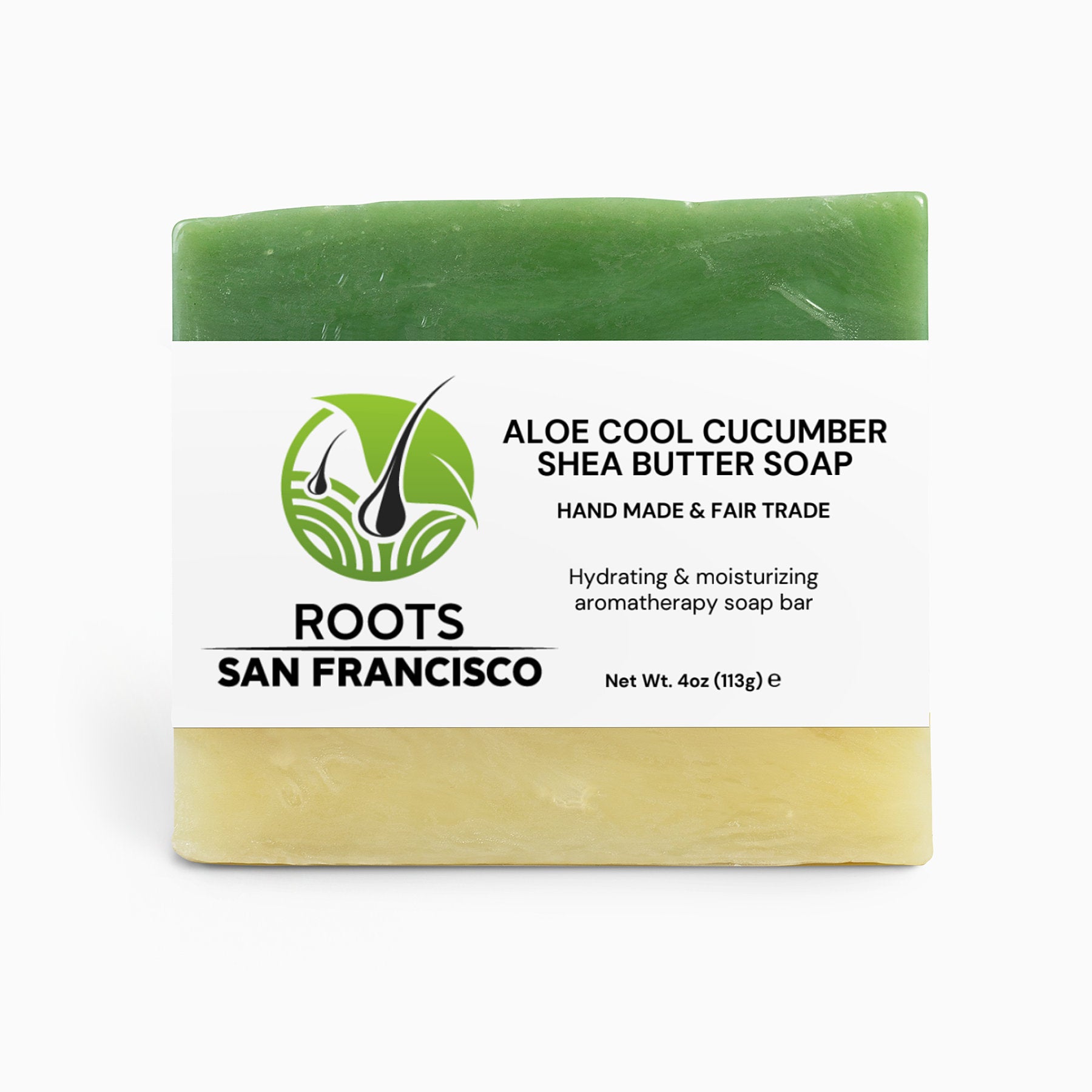 Aloe & Cool Cucumber Soap