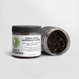 Derma Scrub Peppermint Coffee