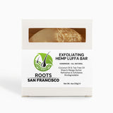 Exfoliating Luffa Bar