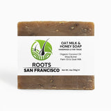 Oat Milk Honey Soap