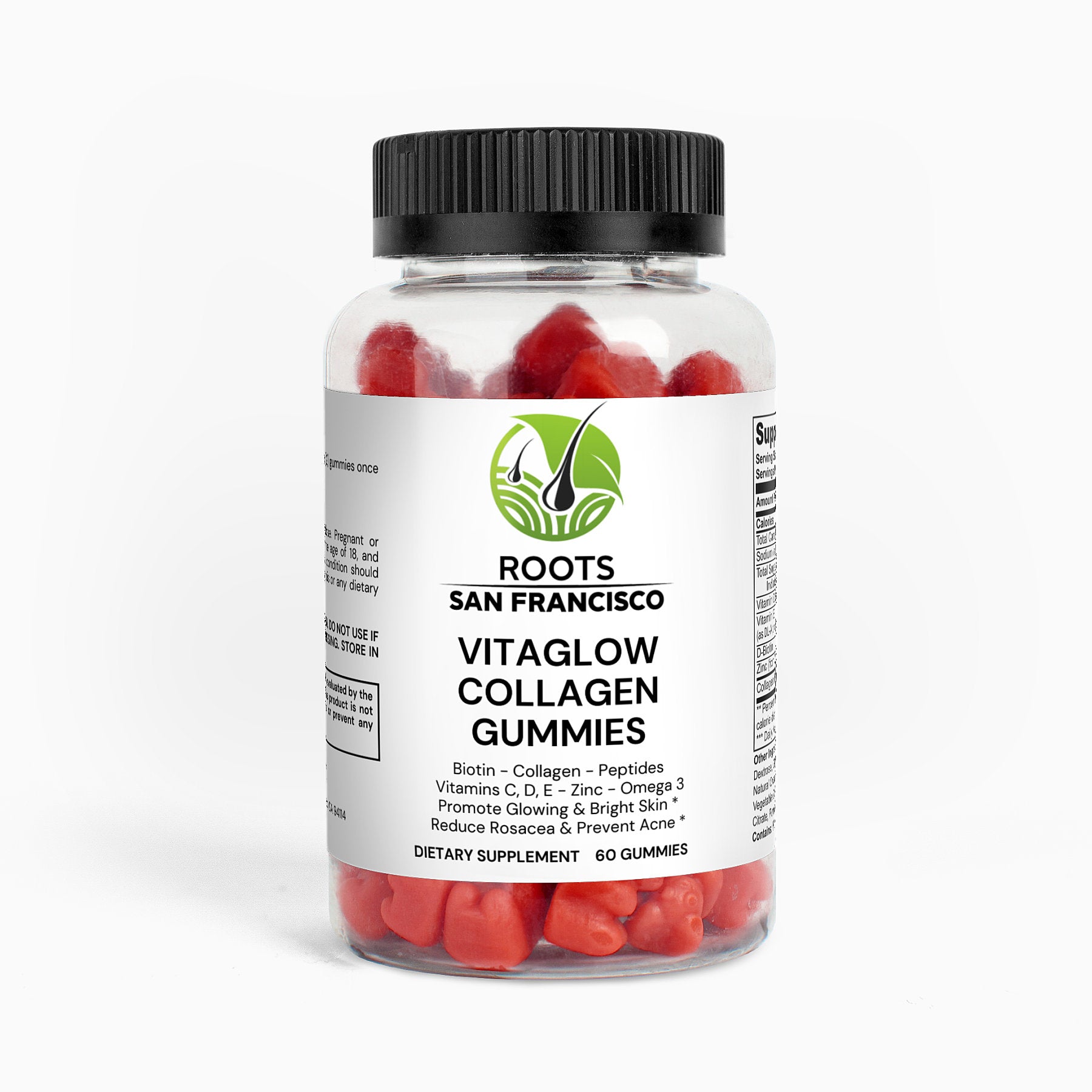 VitaGlow Collagen Gummies