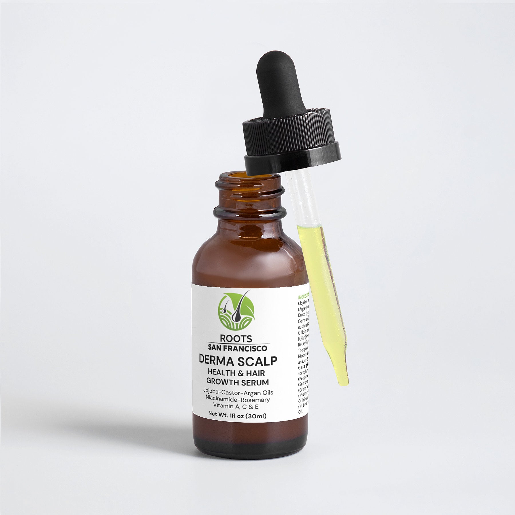 Derma Scalp Health & Hair Growth Serum