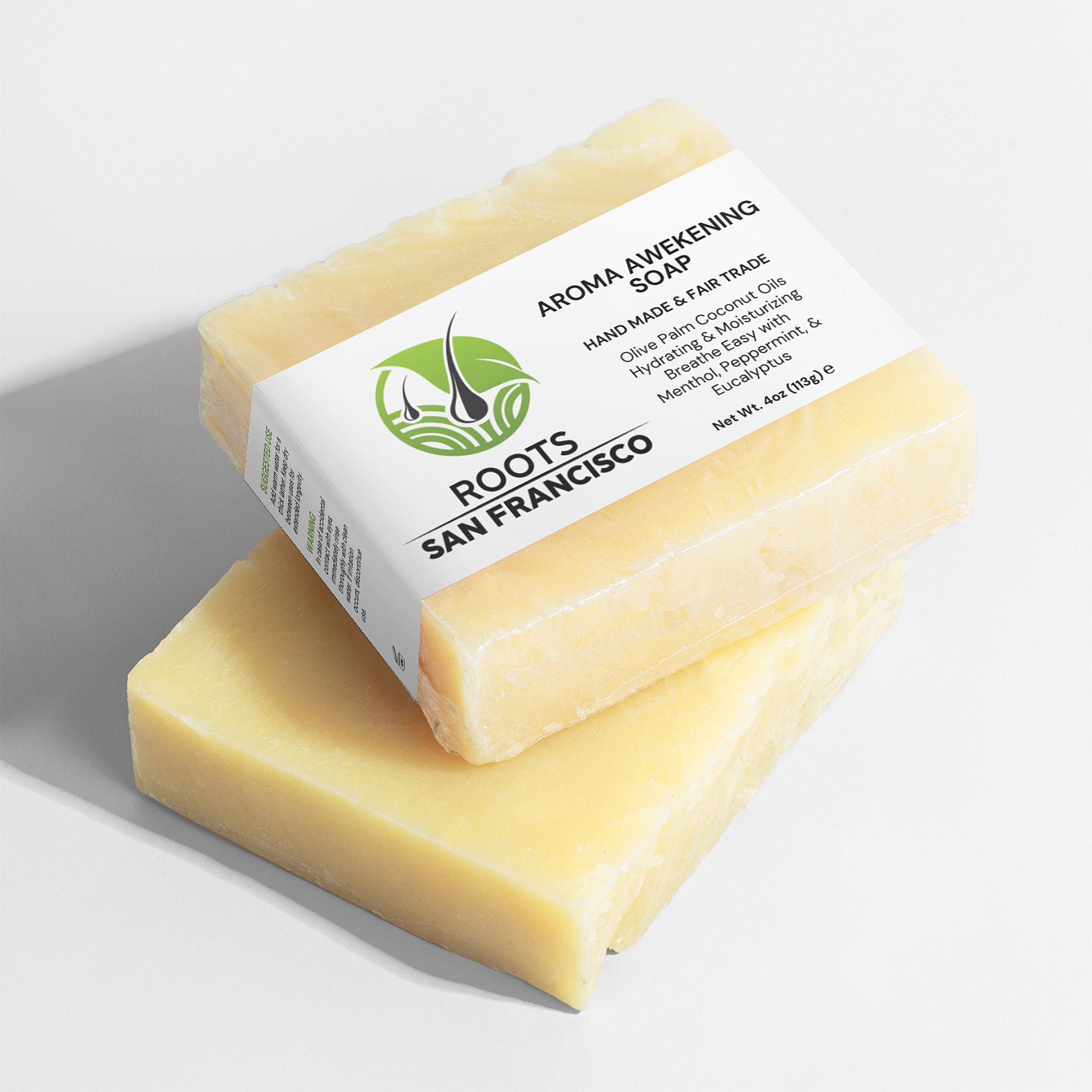 Aroma Awakening Soap