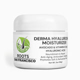 Derma Lift Moisturizer - Hyaluronic Acid & CoQ10