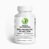 Skin Probiotic 40 Billion