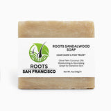 Roots Sandalwood Soap