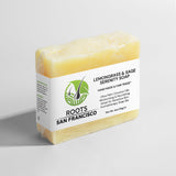 Lemongrass & Sage Serenity Soap